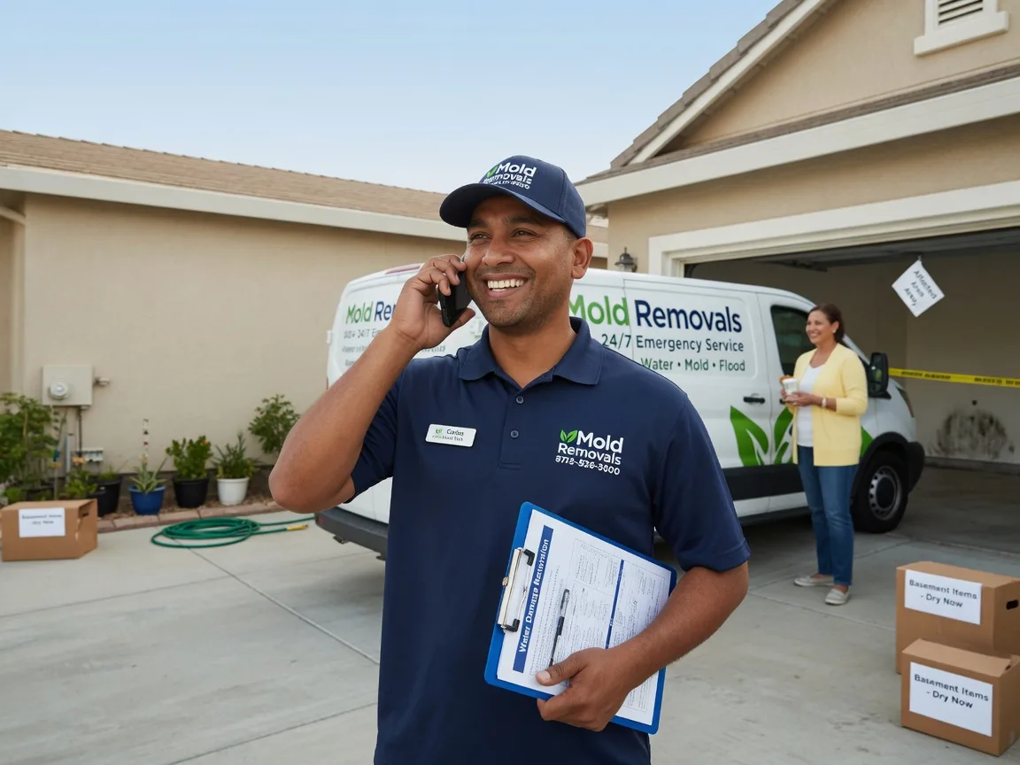 Water Damage Restoration Millbrook, AL FAQs